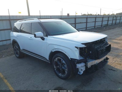 HYUNDAI PALISADE 2026
