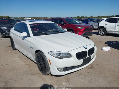 BMW 528I 2013
