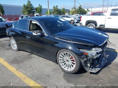 INFINITI Q50 2020