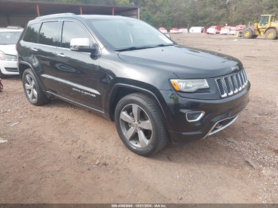 JEEP GRAND CHEROKEE 2014