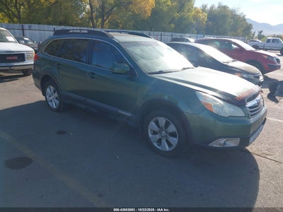 SUBARU OUTBACK 2010