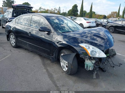 NISSAN ALTIMA 2012