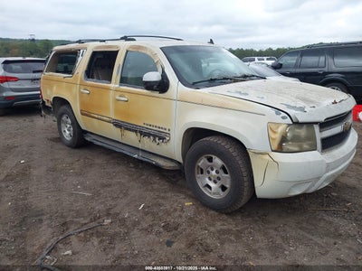 CHEVROLET SUBURBAN 1500 2007