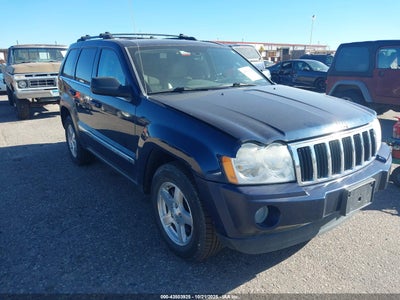 JEEP GRAND CHEROKEE 2006