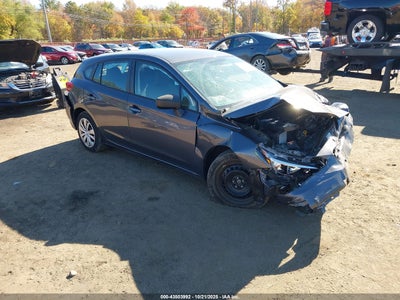 SUBARU IMPREZA 2023