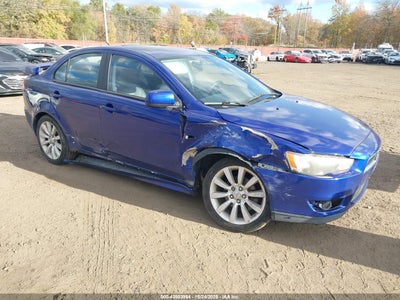 MITSUBISHI LANCER 2008
