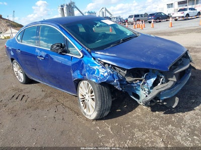 BUICK VERANO 2013