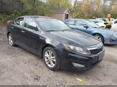 KIA OPTIMA 2012