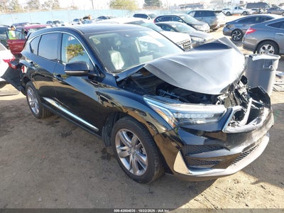 ACURA RDX 2020