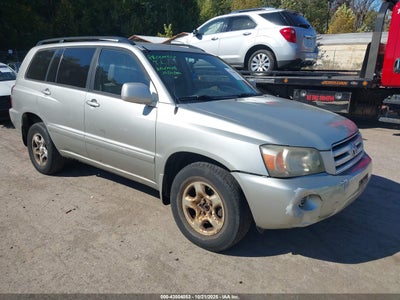 TOYOTA HIGHLANDER 2004