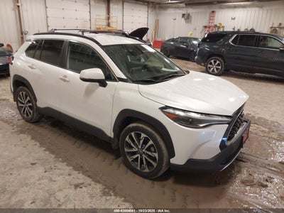 TOYOTA COROLLA CROSS 2022