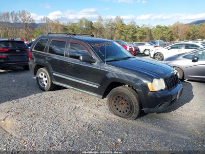 JEEP GRAND CHEROKEE 2009