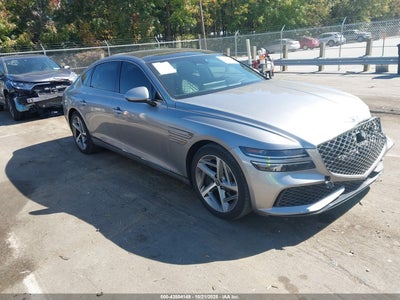 GENESIS G80 2023