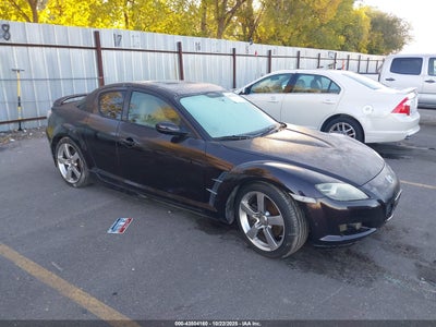 MAZDA RX-8 2005