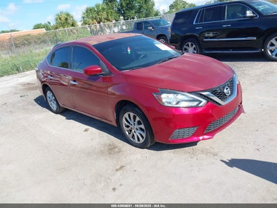 NISSAN SENTRA 2018