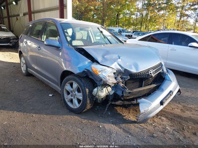 TOYOTA MATRIX 2005