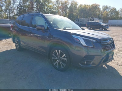 SUBARU FORESTER 2023