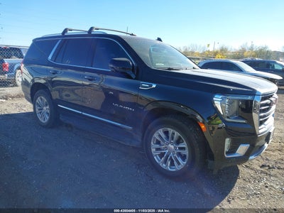 GMC YUKON 2021