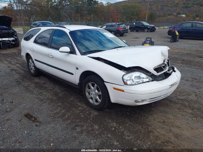 MERCURY SABLE 2002