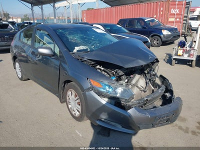 HONDA INSIGHT 2010