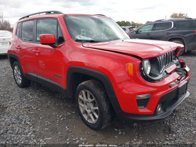 JEEP RENEGADE 2021