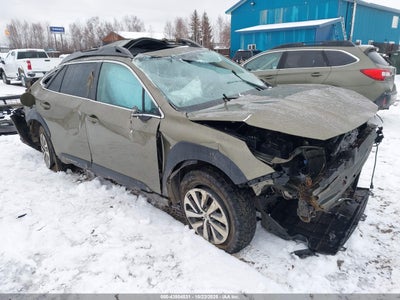 SUBARU OUTBACK 2024