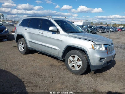 JEEP GRAND CHEROKEE 2012