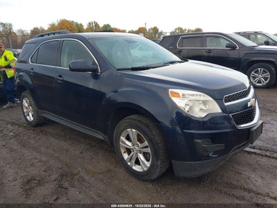 CHEVROLET EQUINOX 2015