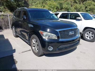 INFINITI QX56 2013