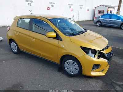 MITSUBISHI MIRAGE 2024