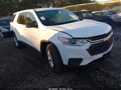 CHEVROLET TRAVERSE 2020