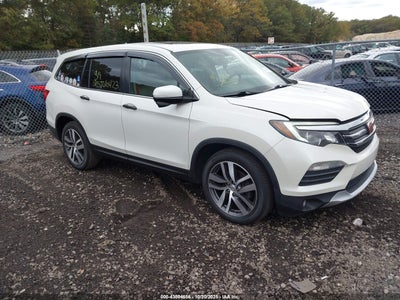 HONDA PILOT 2016