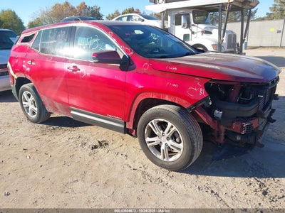 GMC TERRAIN 2019