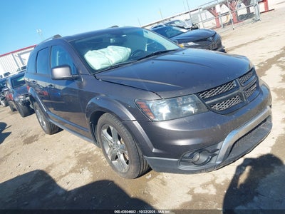 DODGE JOURNEY 2015