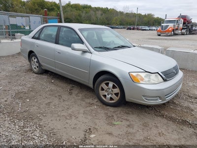 TOYOTA AVALON 2001