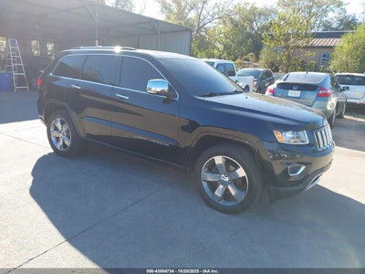 JEEP GRAND CHEROKEE 2014