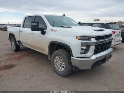 CHEVROLET SILVERADO 2500HD 2021