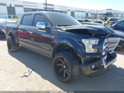 FORD F-150 2015