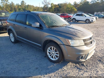 DODGE JOURNEY 2013