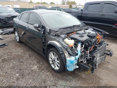 FORD FUSION ENERGI 2019