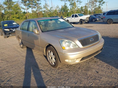 LEXUS LS 430 2003