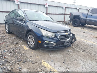 CHEVROLET CRUZE 2015