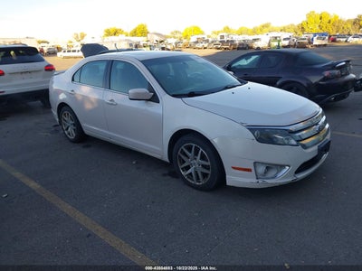 FORD FUSION 2012