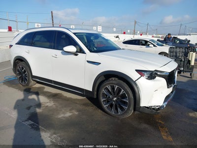 MAZDA CX-90 PHEV 2024