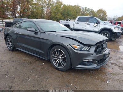 FORD MUSTANG 2017