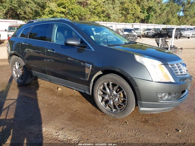 CADILLAC SRX 2016