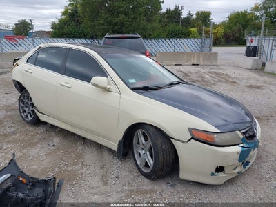 ACURA TSX 2006