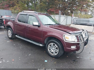 FORD EXPLORER SPORT TRAC 2008