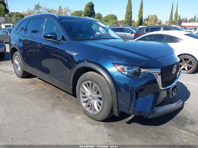 MAZDA CX-90 2025