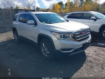 GMC ACADIA 2017
